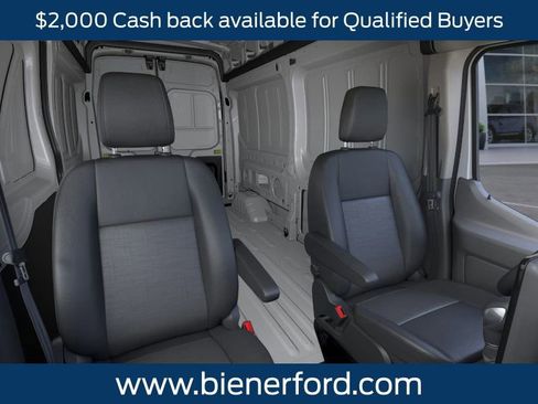 New 2026 Ford Transit 250 148 High Roof image 11