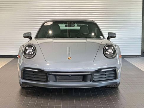 Certified 2024 Porsche 911 Carrera 4S image 10