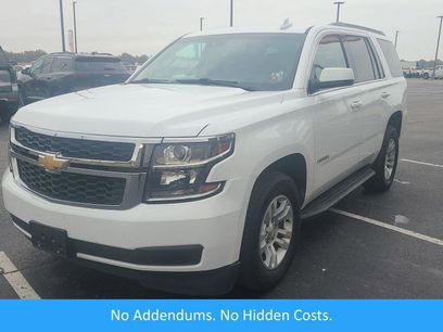 Used 2020 Chevrolet Tahoe LS w/ Enhanced Driver Alert Package