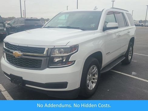 Used 2020 Chevrolet Tahoe LS w/ Enhanced Driver Alert Package image 1