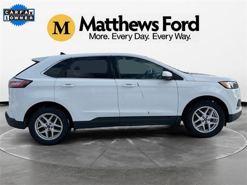 Used 2024 Ford Edge SEL image 6