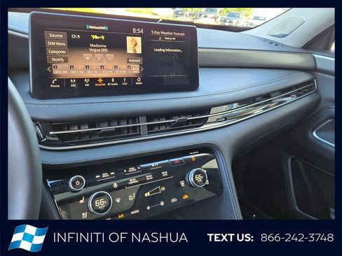 Certified 2023 INFINITI QX60 Luxe w/ Vision Package AWD/4WD image 31