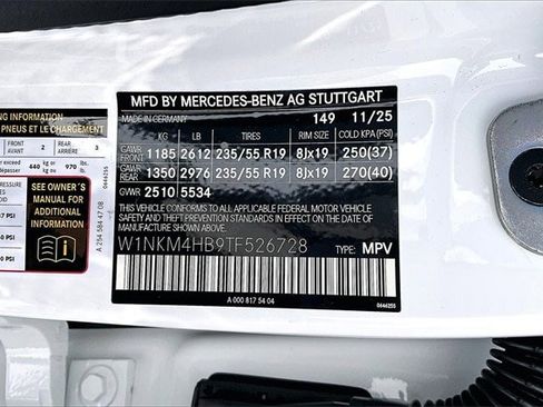 New 2026 Mercedes-Benz GLC 300 4MATIC image 17