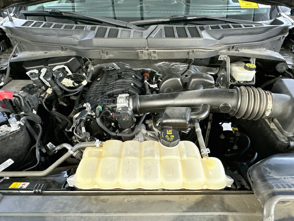 Used 2022 Ford F150 XL w/ Equipment Group 101A High RWD image 30