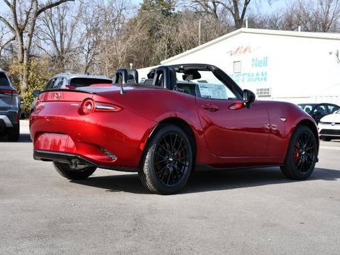 New 2025 MAZDA MX-5 Miata Club w/ Brembo/BBS Recaro Package image 7