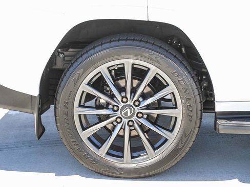 Used 2023 Lexus LX 600 F Sport AWD/4WD image 11