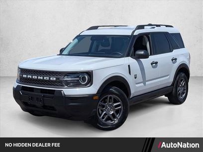Used 2025 Ford Bronco Sport Big Bend