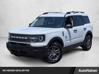Used 2025 Ford Bronco Sport Big Bend AWD/4WD video 1