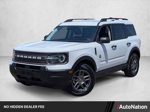 Used 2025 Ford Bronco Sport Big Bend AWD/4WD image 1