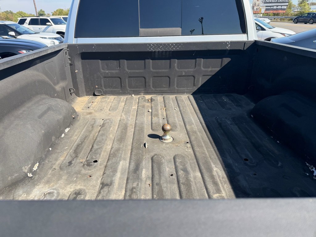 Used 2015 RAM 2500 Laramie w/ Protection Group AWD/4WD image 11
