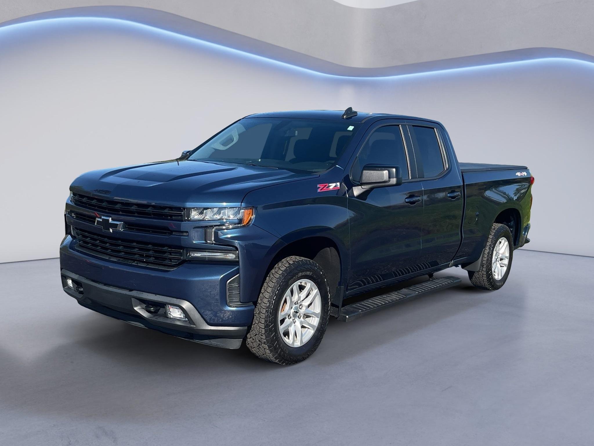 Used 2019 Chevrolet Silverado 1500 RST w/ All-Star Edition AWD/4WD image 2