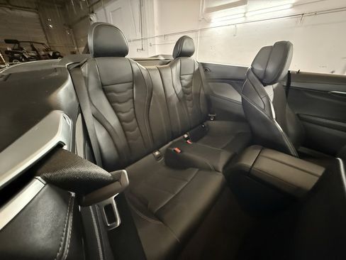 Used 2023 BMW M850i xDrive Convertible w/ Driving Assistance Package image 43