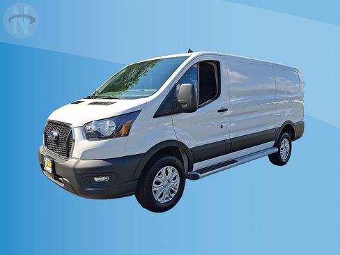 Used 2025 Ford Transit 250 Low Roof w/ Exterior Upgrade Package RWD image 10
