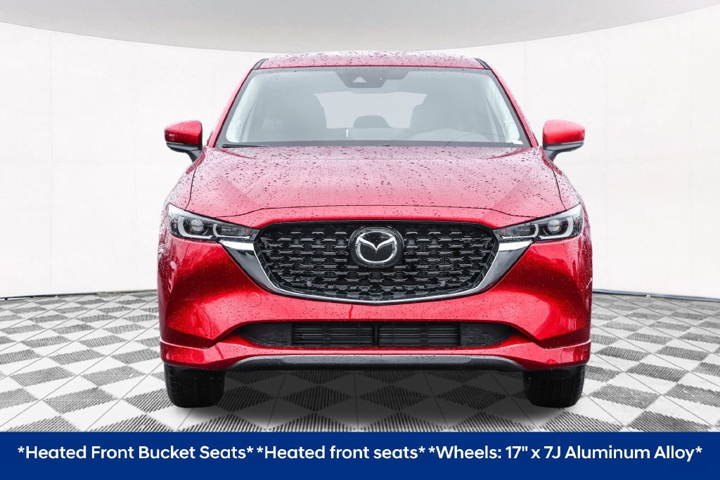Used 2025 MAZDA CX-5 AWD 2.5 S w/ Select Package image 8