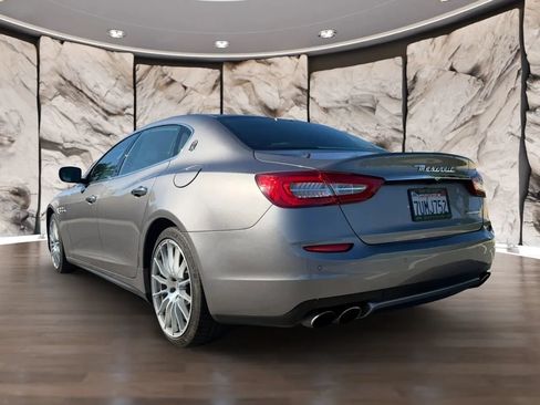 Used 2016 Maserati Quattroporte S RWD image 8