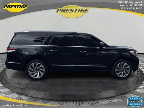 Used 2022 Lincoln Navigator L Reserve AWD/4WD image 4