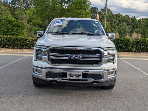 Certified 2024 Ford F150 Lariat w/ Bed Utility Package image 9