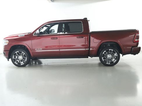 Used 2023 RAM 1500 Limited AWD/4WD image 42