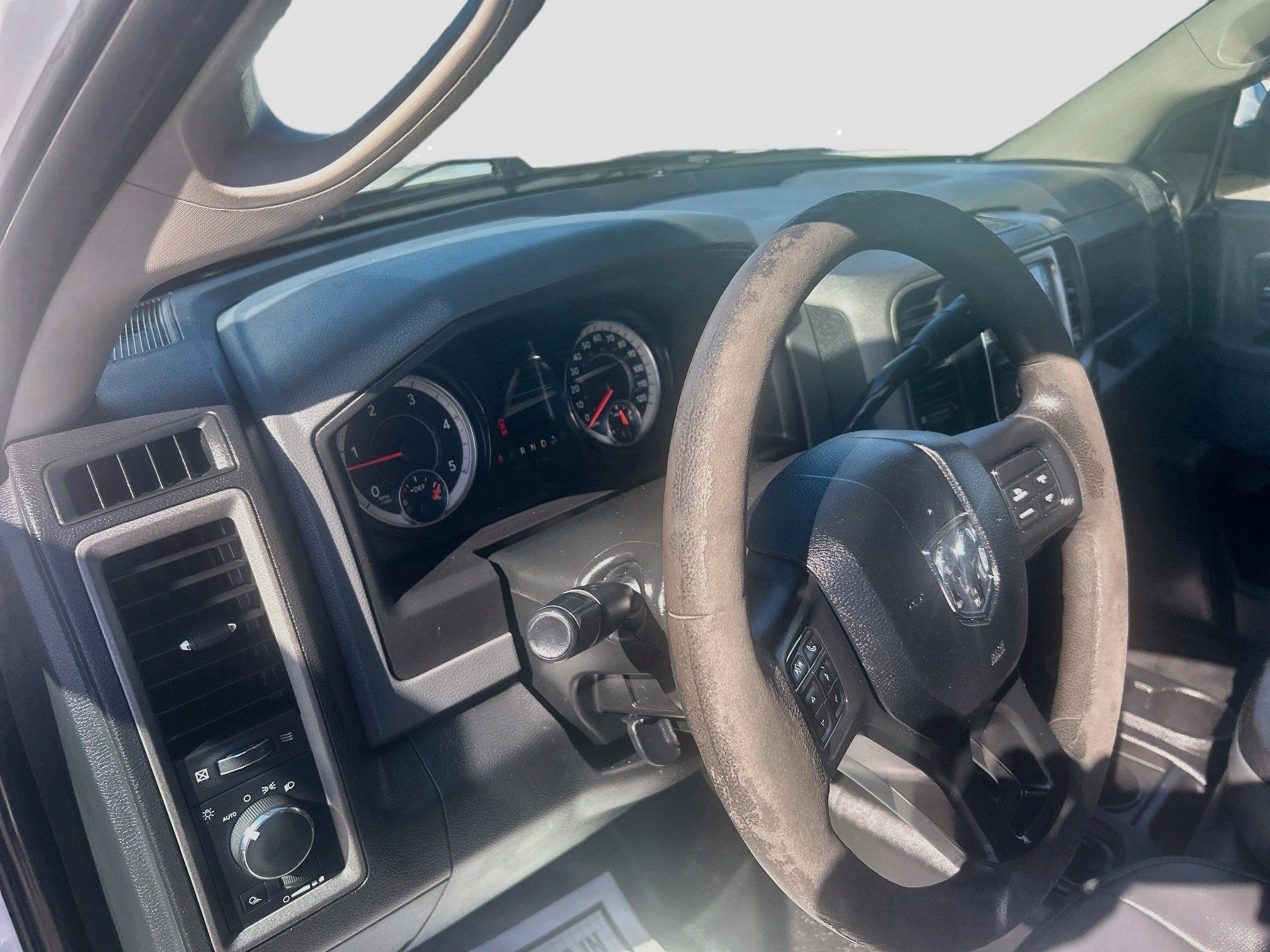 Used 2017 RAM 3500 Tradesman w/ Power & Remote Entry Group AWD/4WD image 9