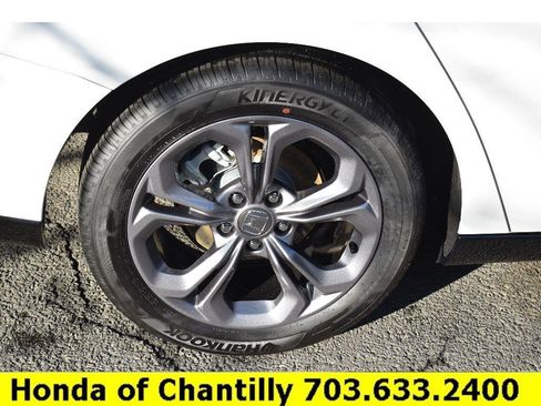 Certified 2025 Honda Accord EX-L image 32