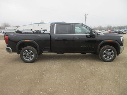 New 2026 GMC Sierra 2500 SLE w/ SLE Value Package;