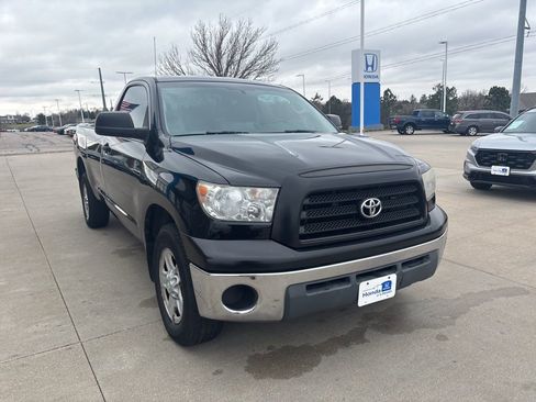 Used 2008 Toyota Tundra 2WD Regular Cab image 3