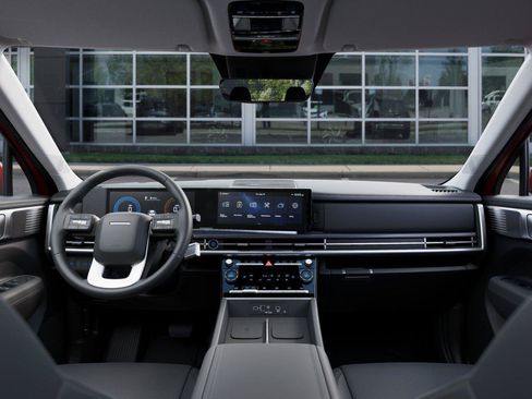 New 2027 Hyundai Santa Fe SEL AWD/4WD image 11