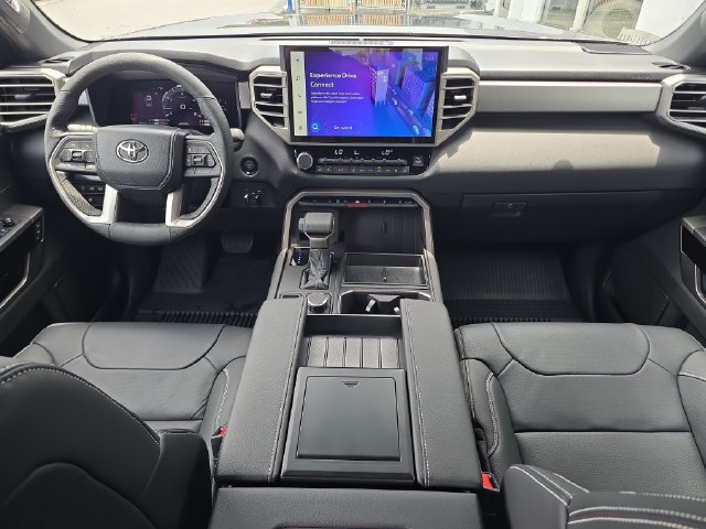 Used 2026 Toyota Tundra Limited w/ Nightshade Package AWD/4WD image 12