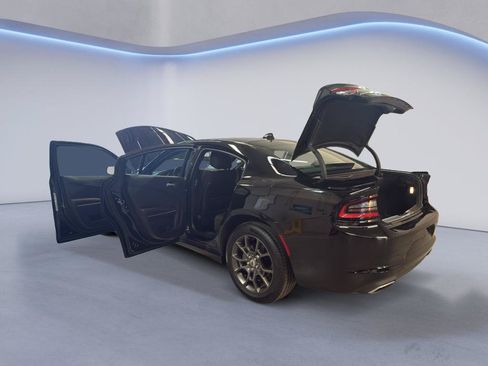 Used 2018 Dodge Charger GT w/ Navigation & Travel Group AWD/4WD image 12