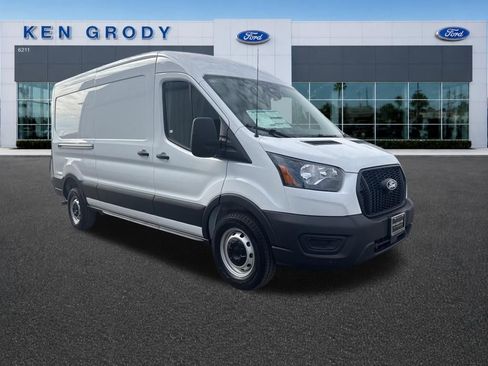 New 2026 Ford Transit 250 148 Medium Roof RWD image 1