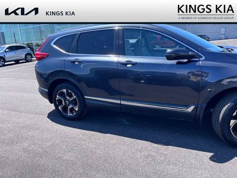 Used 2018 Honda CR-V Touring image 1