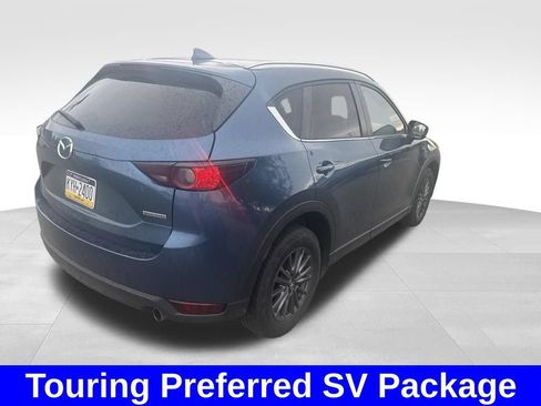 Used 2021 MAZDA CX-5 Touring w/ Touring Preferred SV Package AWD/4WD image 4