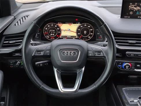 Used 2019 Audi Q7 3.0T Prestige w/ Prestige Package image 25
