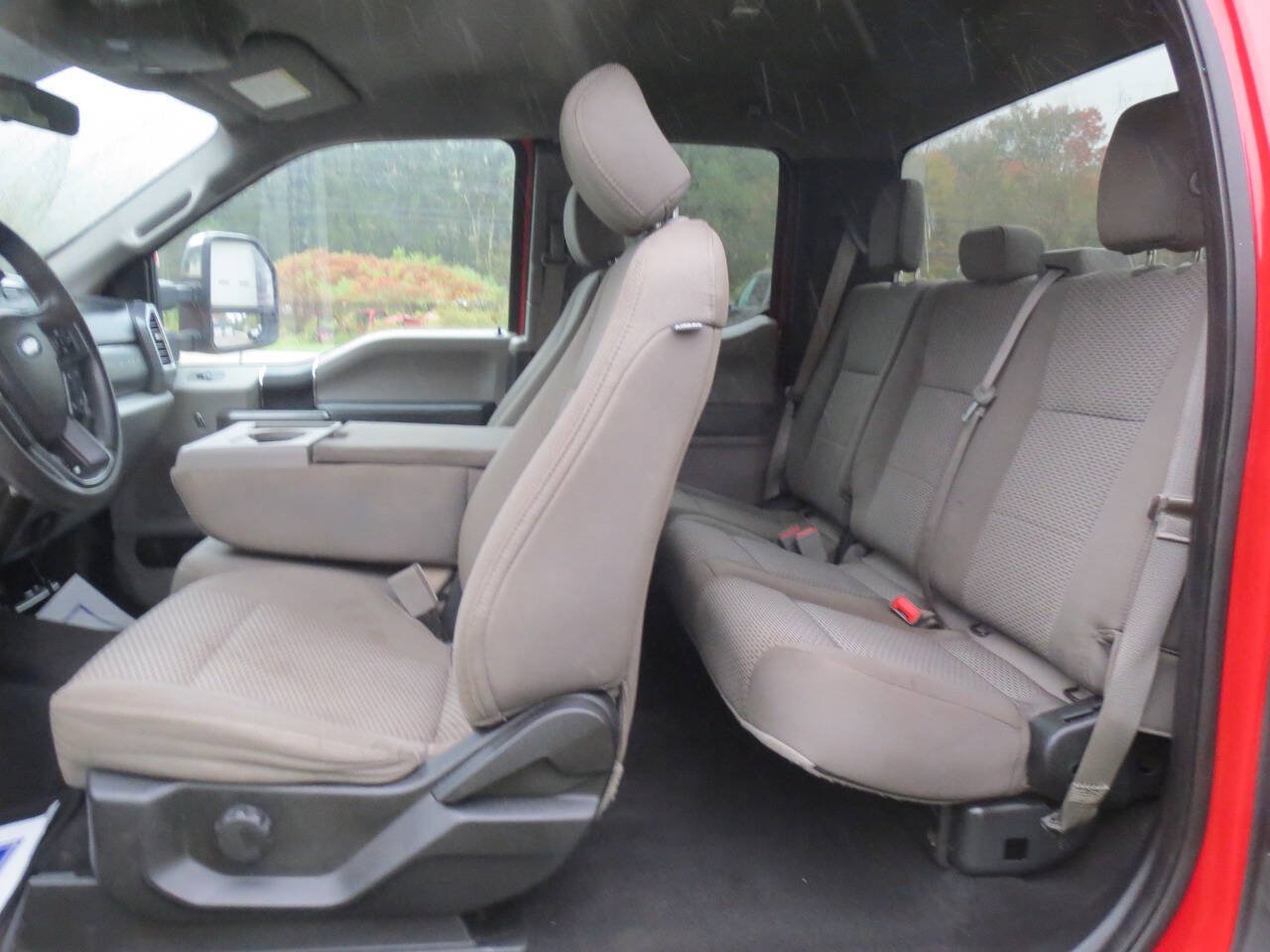 Used 2018 Ford F250 XLT AWD/4WD image 13