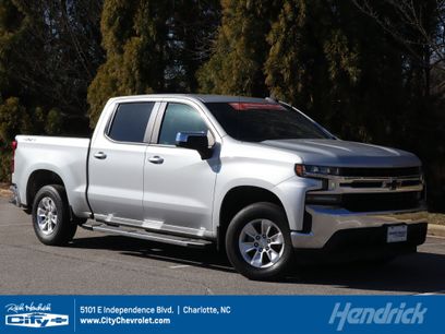 Used 2020 Chevrolet Silverado 1500 LT