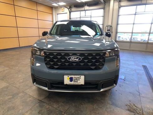 New 2025 Ford Maverick XLT w/ XLT Luxury Package image 2