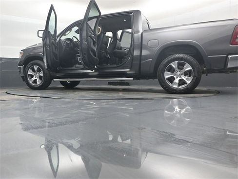 Used 2021 RAM 1500 Laramie image 52