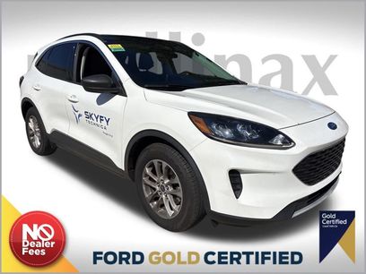 Used 2022 Ford Escape SE