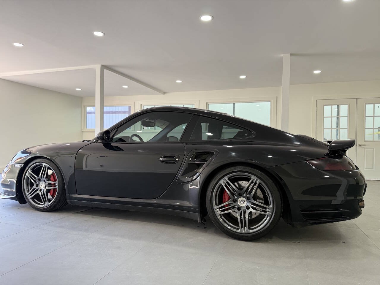 Used 2007 Porsche 911 Turbo AWD/4WD image 11