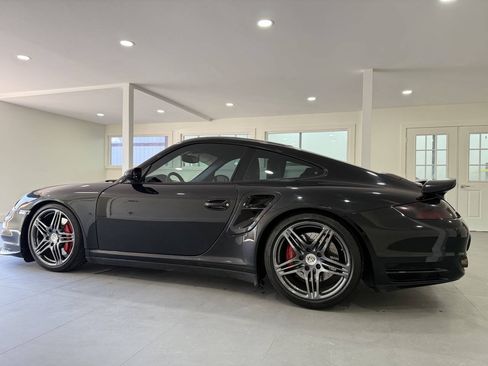 Used 2007 Porsche 911 Turbo AWD/4WD image 11