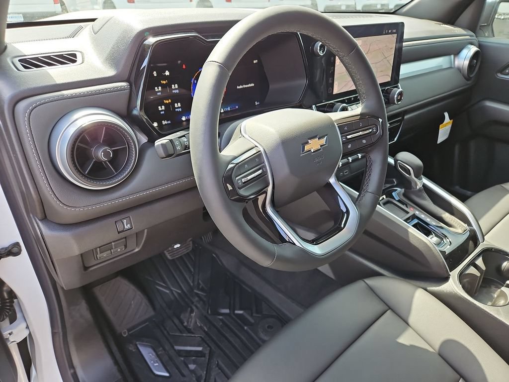 New 2026 Chevrolet Colorado LT w/ LT Convenience Package RWD image 2