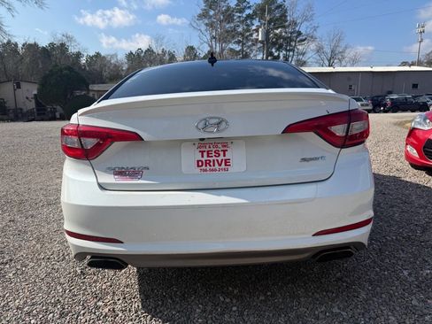 Used 2016 Hyundai Sonata Sport FWD image 4