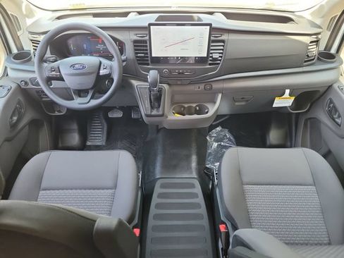 New 2026 Ford Transit 250 148 Medium Roof w/ Load Area Protection Package RWD image 12