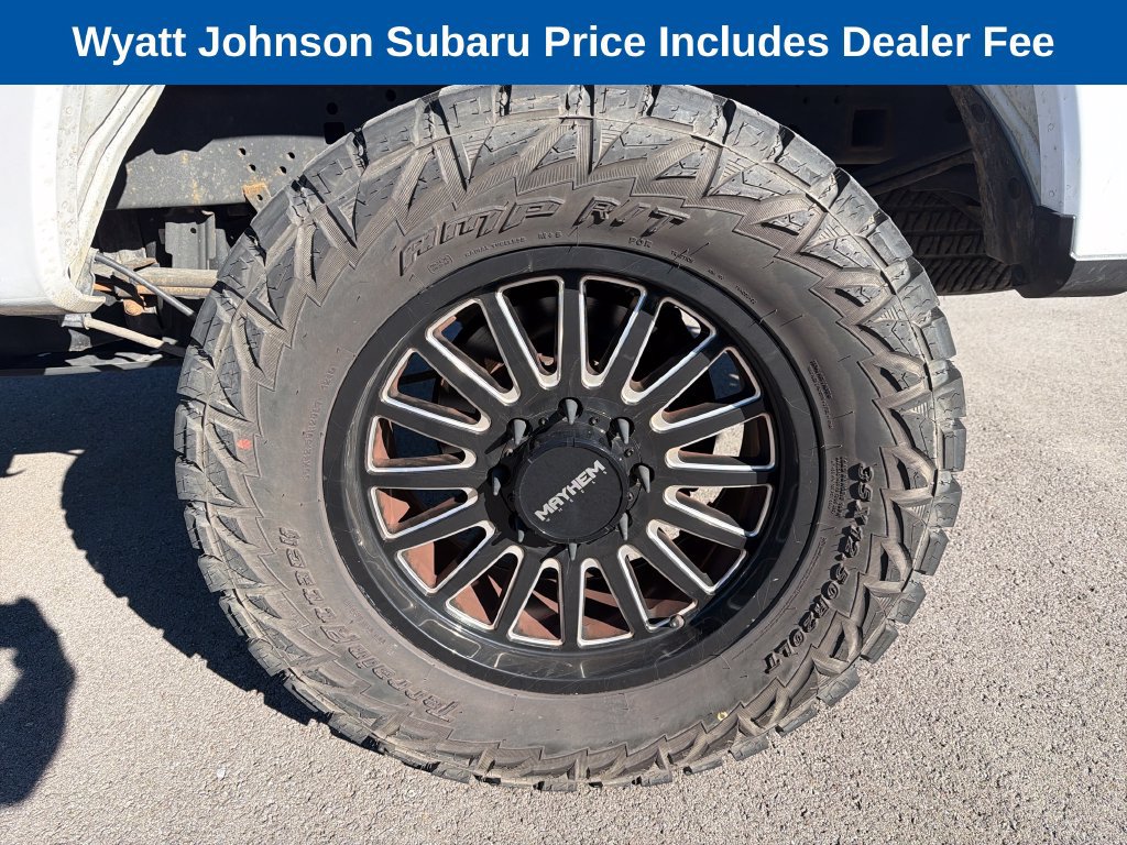 Used 2017 Ford F250 XL w/ Power Equipment Group AWD/4WD image 5