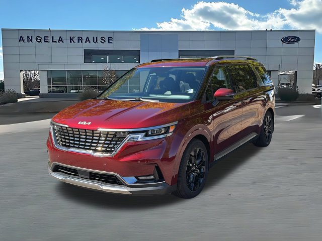 Used 2023 Kia Carnival SX Prestige FWD image 3