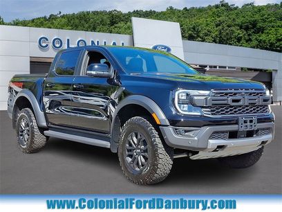 Certified 2024 Ford Ranger Raptor