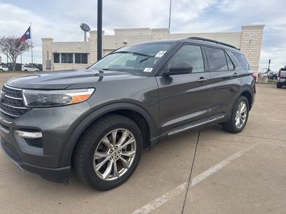 Used 2020 Ford Explorer XLT w/ Equipment Group 202A