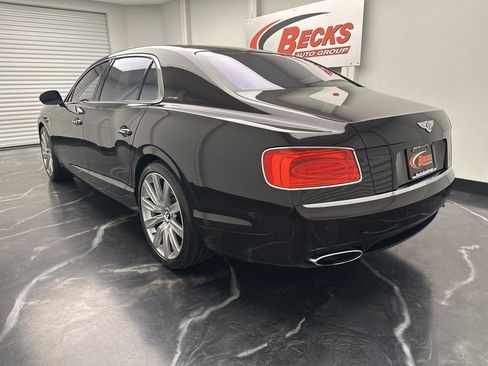 Used 2014 Bentley Flying Spur W12 image 4