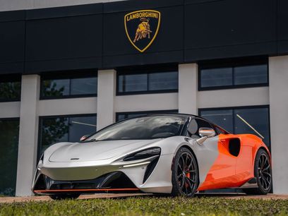 Used 2024 McLaren Artura