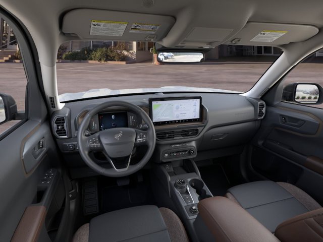 New 2026 Ford Bronco Sport Outer Banks AWD/4WD image 9